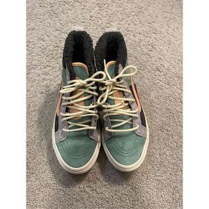 Vans Sk8-Hi 46 MTE DX Multicolor High-Top Sneakers Men's 6.5/Women's 8